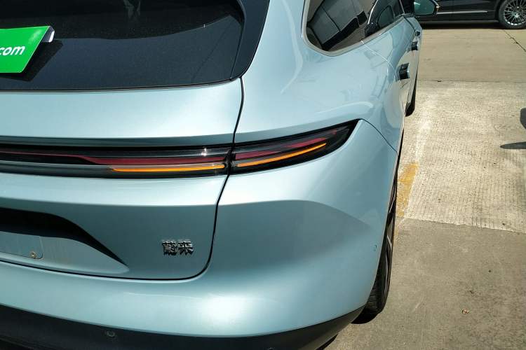 Used Nio ET5T 2024 75kWh Touring