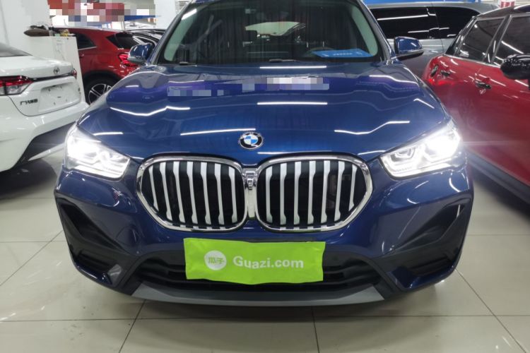 Used BMW X1 2022 sDrive25Li Leading Model
