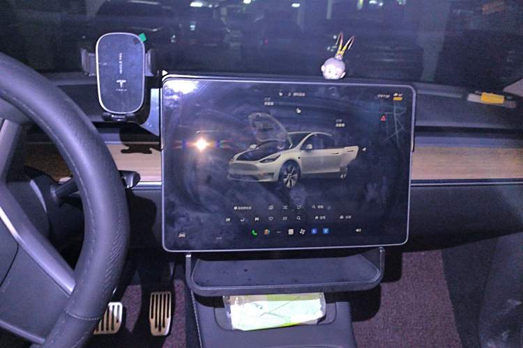 Used Tesla Model Y 2022 Rear-Wheel-Drive Version Instrument Cluster