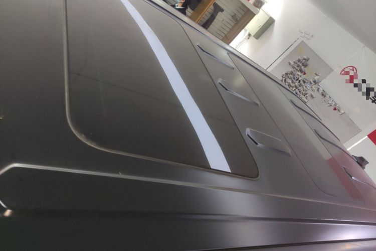 Used Brave warrior 917 2023 Range-Extended Base Model
