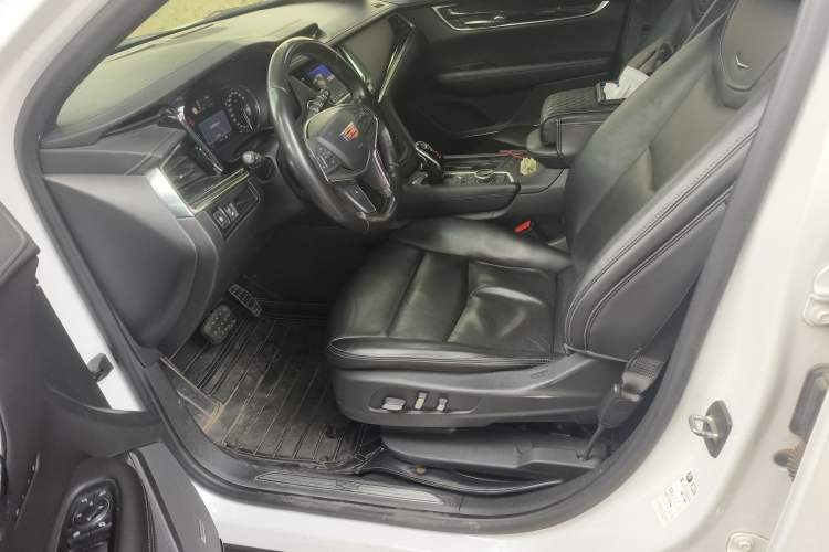 Used Cadillac XT5 2020 28T Four-Wheel Drive Luxury Version