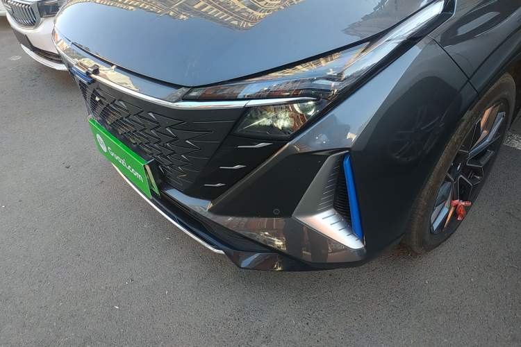 Used Oshan Z6 New Energy 2023 ZhiDian iDD 150KM Flagship PLUS
