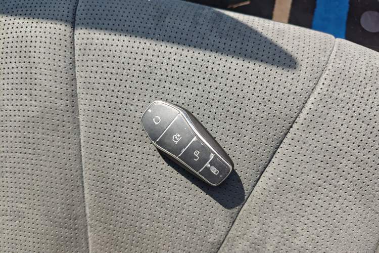 Used BYD Seal 2025 600 All-Wheel Drive Intelligent Driving Version