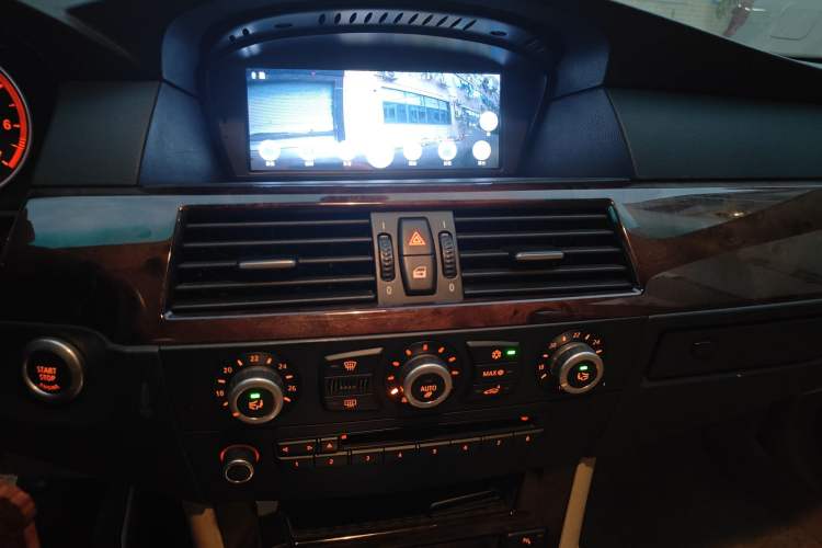 Used BMW 5 Series 2010 523Li Leading Model
