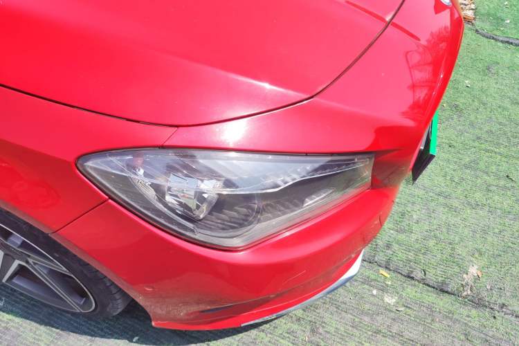 Used Mercedes-Benz CLA 2017 CLA 200 Sport Edition Right Front Headlight