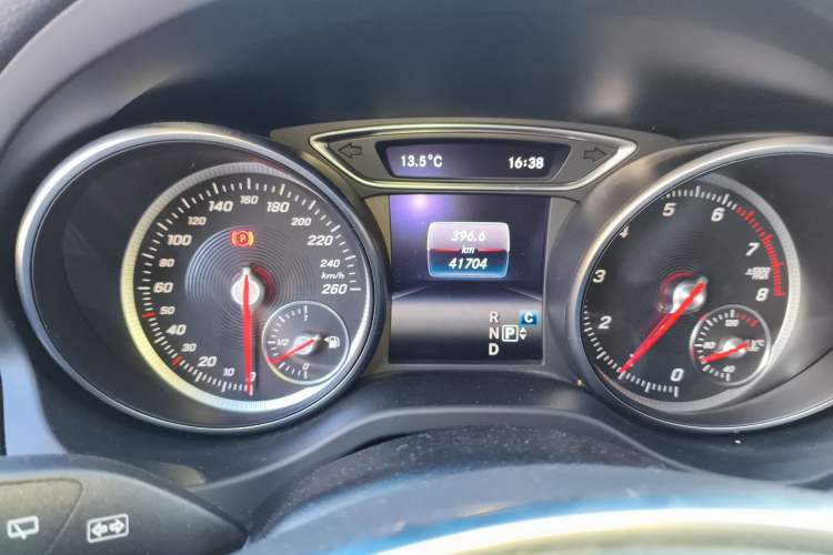 Used Mercedes-Benz GLA 2019 GLA 200 Fashion Model
