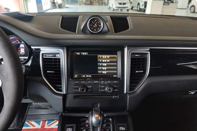 Used Porsche Macan 2016 Macan S 3.0T
