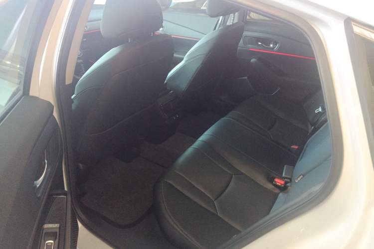 Used Honda Accord 2023 260TURBO Excellence Edition Left Rear Seat