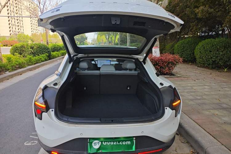 Used XPeng MONA M03 2025 600 with Ultra-Long Range Max