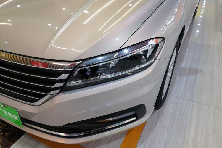 Used Volkswagen Lavida 2021 1.5L Automatic Comfort Edition Left Front Headlight