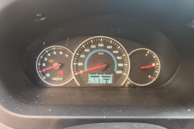 Used Wuling Rongguang V 2015 1.5L Base Version