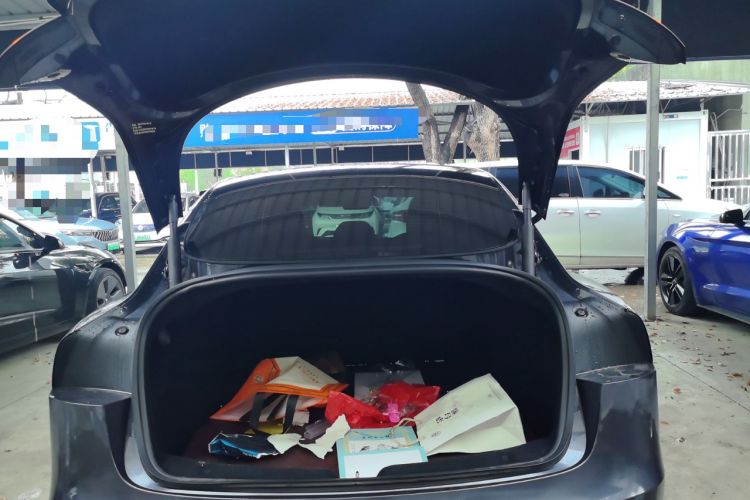 Used Tesla Model 3 2023 Long-Range All-Wheel-Drive Version