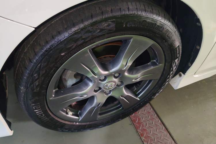 Used Toyota SIENNA 2016 3.5L Two-Wheel Drive 7-Seater Parallel Import
