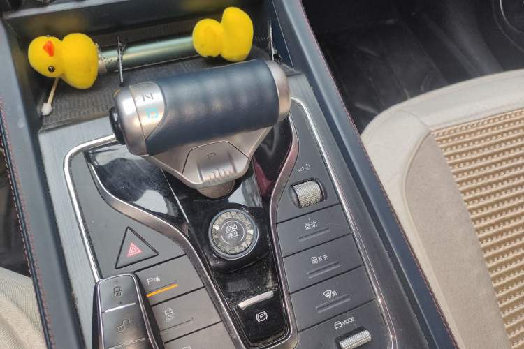 Used BYD Yuan PLUS 2022 430 km Luxury Version