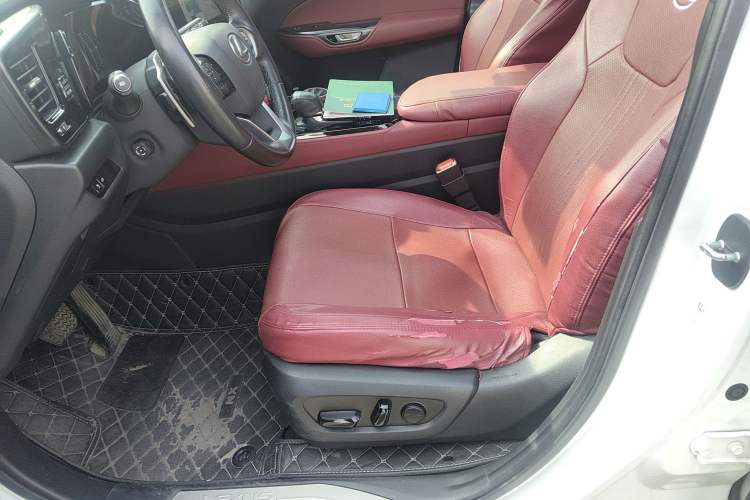 Used Lexus NX New Energy 2022 400h+ Comfort Edition Left Front Seat