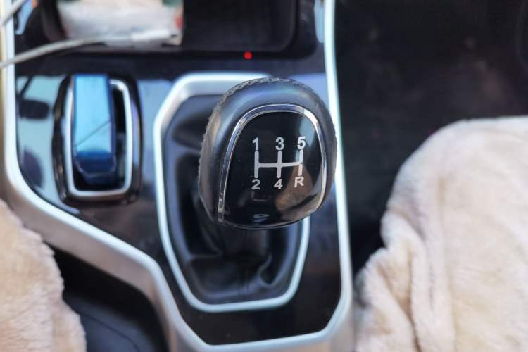 Used Chery Tiggo 5x 2020 1.5L Manual Fashion Edition