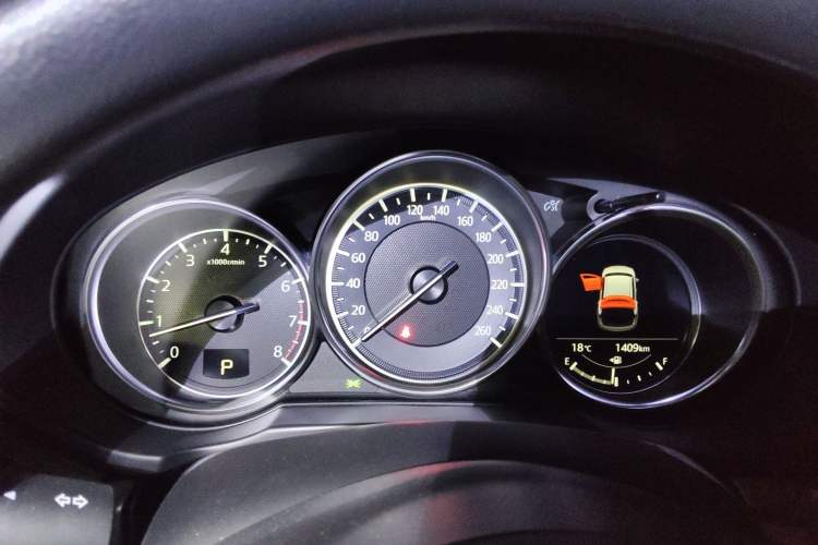 Used Mazda CX-5 2024 2.0L Automatic Two-Wheel Drive Comfort Version