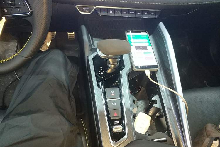 Used Geely Auto Preface 2023 2.0TD Space-Time Edition
