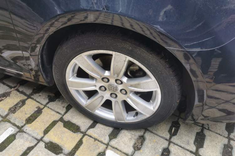 Used Buick LaCrosse 2011 2.0T Flagship Edition