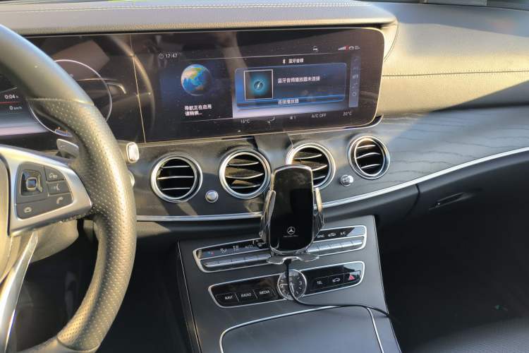 Used Mercedes-Benz E-Class 2018 Restyled E 300 L Sporty and Stylish Edition
