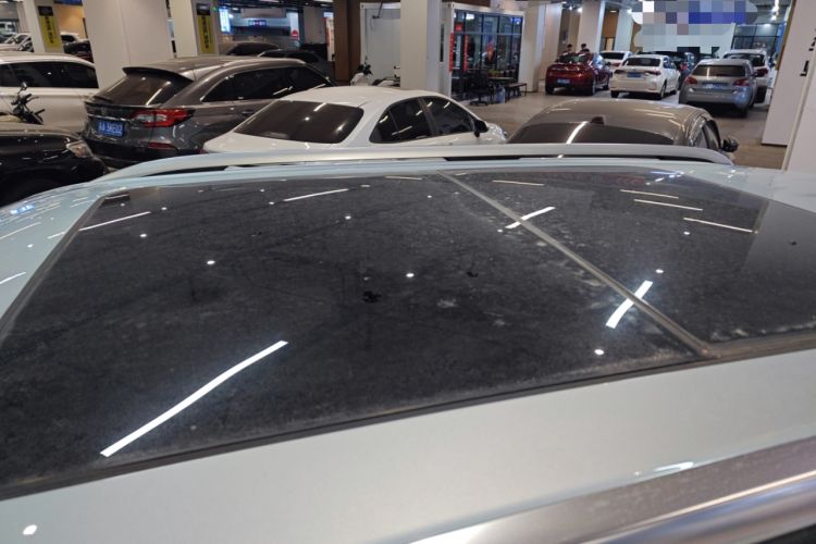 Used Formula Leopard Titanium 3 2025 501 km Range Rear-Wheel Drive Intelligent Driving Max Edition