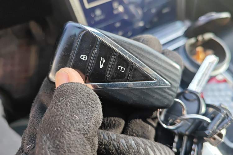 Used Venucia Star 2020 260T Automatic 48V Mild Hybrid Turbocharged Star Edition
