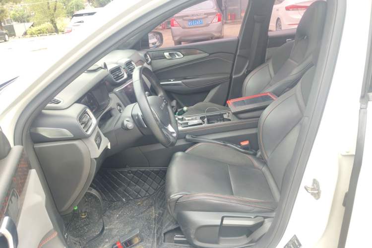 Used Lynk & Co 03 2019 1.5TD DCT Sport Edition China VI Standard
