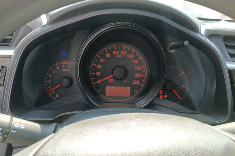 Used Honda Fit 2018 1.5L CVT Comfort Version Instrument Cluster