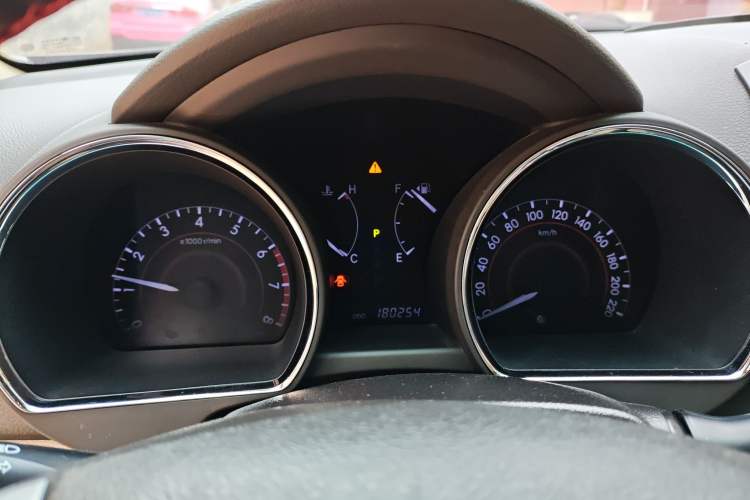 Used Toyota Highlander 2013 2.7L Two-Wheel Drive 7-Seater Zijin Edition
