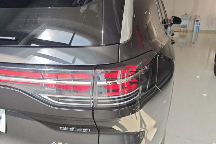 Used Volkswagen Talagon 2026 Model 450TSI Four-Wheel Drive Supreme 6-Seater
