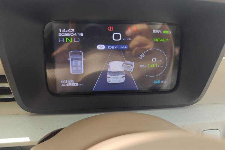 Used Wuling Hongguang MINIEV 2024 3rd Generation 215km Youth Edition