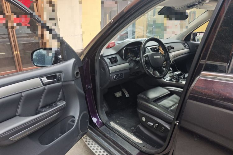 Used Haval H8 2017 2.0T Gasoline Four-Wheel Drive Luxury Model