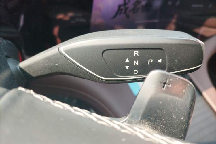 Used EXEED Lanyue 2025 400T Four-Wheel Drive Starry Edition 7-Seater