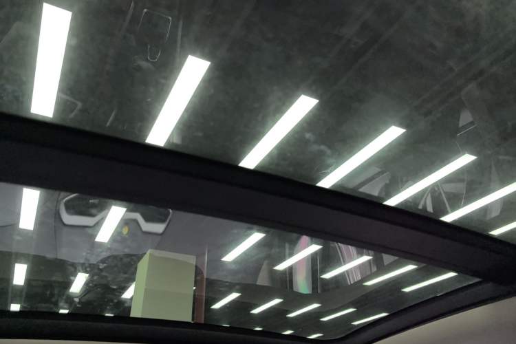 Used BYD Yuan New Energy 2019 EV360 Smart Connect Leading Model Headliner