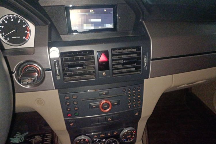 Used Mercedes-Benz GLK-Class 2012 GLK 300 4MATIC Dynamic Edition
