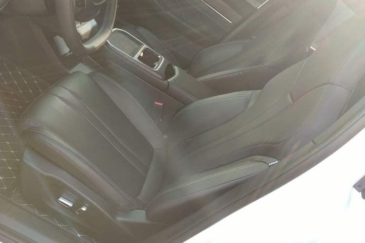 Used Dongfeng Aeolus L7 New Energy 2024 518 Air
