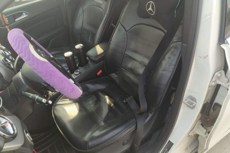 Used Mercedes-Benz B-Class 2017 B 200 Fashion Model