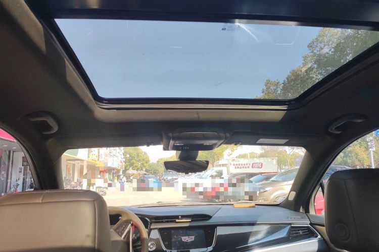 Used Cadillac XT6 2021 Revised Version 2.0T 6-Seater Four-Wheel Drive Premium Edition