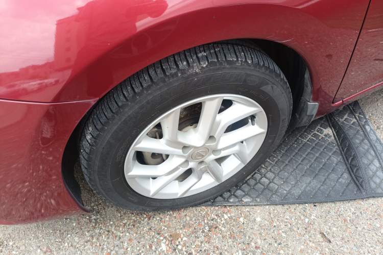 Used Nissan Tiida 2021 1.6L CVT Smart Drive Edition Exterior 2