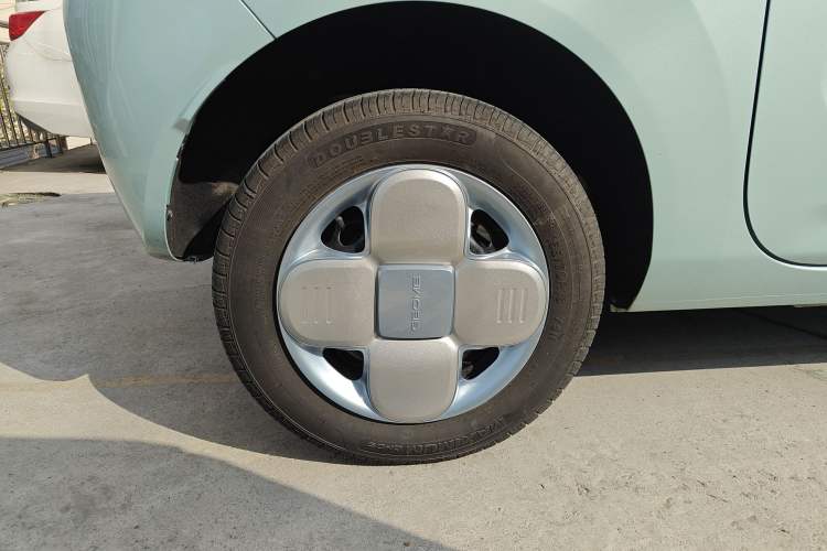 Used Geely Galaxy Panda 2024 Panda Mini 200km Endurance Bear