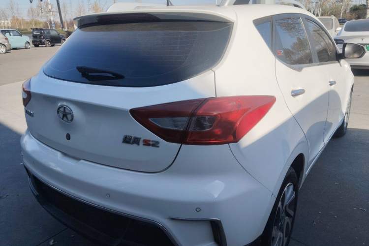 Used JAC Refine S2 2015 1.5L Manual Luxury Model