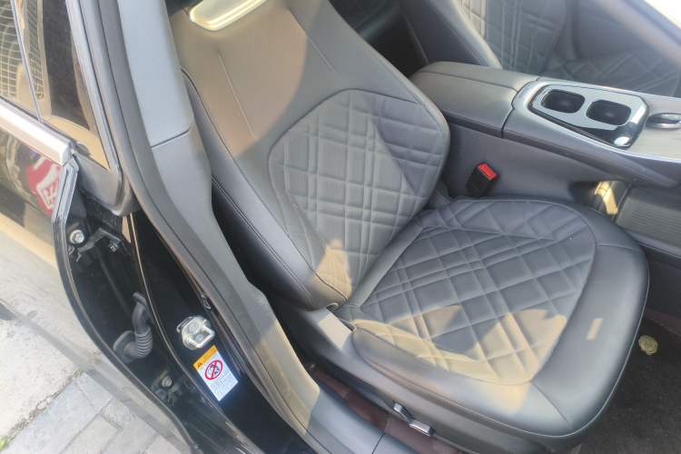 Used Qiyuan A07 2024 All-Electric "True Fragrant" Edition 515 Elite Model
