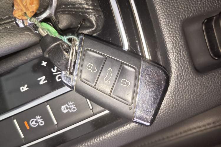 Used Volkswagen Magotan 2017 330TSI DSG Luxury Model