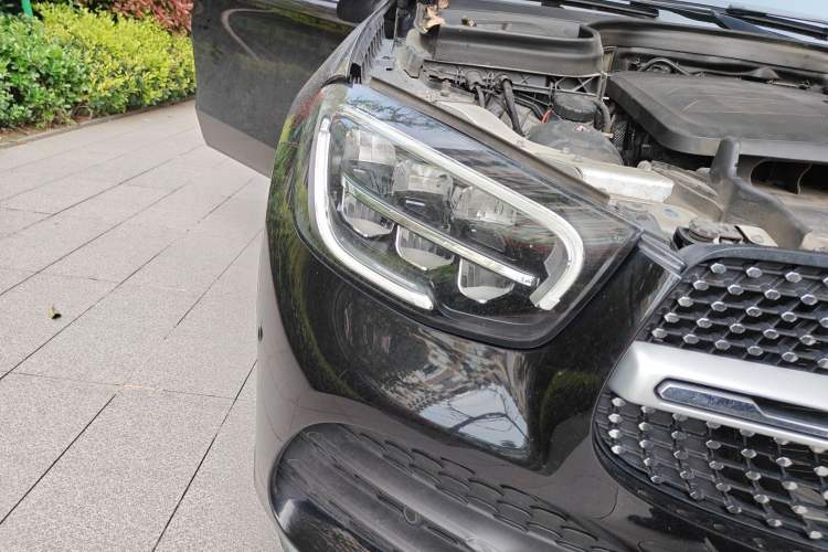 Used Mercedes-Benz GLC 2020 Facelift GLC 300 L 4MATIC Dynamic Edition Right Front Headlight