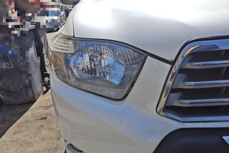 Used Toyota Highlander 2009 2.7L Two-Wheel Drive 7-Seater Luxury Edition