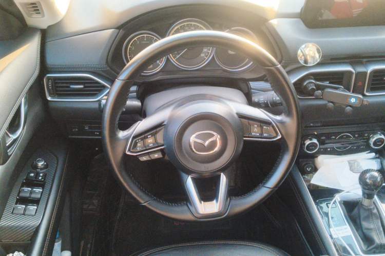 Used Mazda CX-5 2019 Cloud-Controlled Version 2.5L Automatic 4x4 ZhiZun Trim China VI Standard
