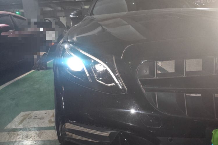 Used Mercedes-Benz E-Class 2019 E 260 L Sport Edition