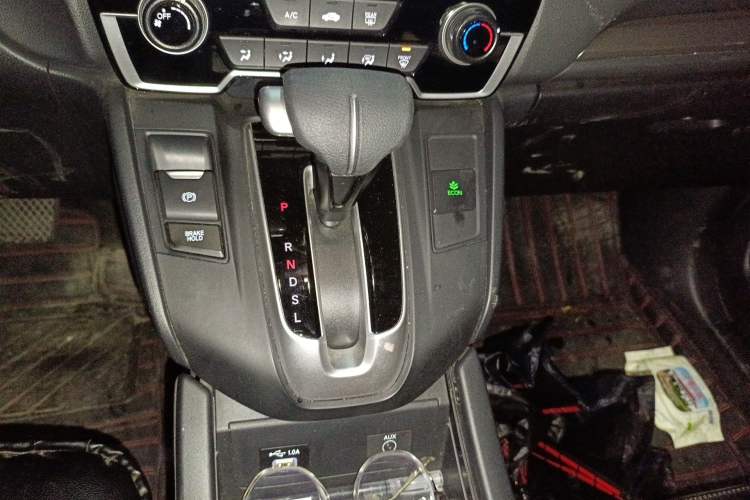 Used Honda Breeze 2021 240TURBO CVT Front-Wheel Drive Elite Edition
