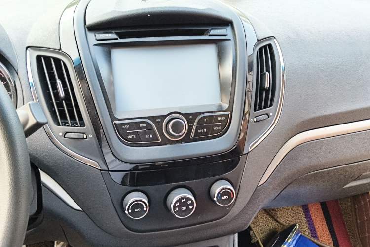 Used MG 5 2012 1.5L Automatic Elite Edition