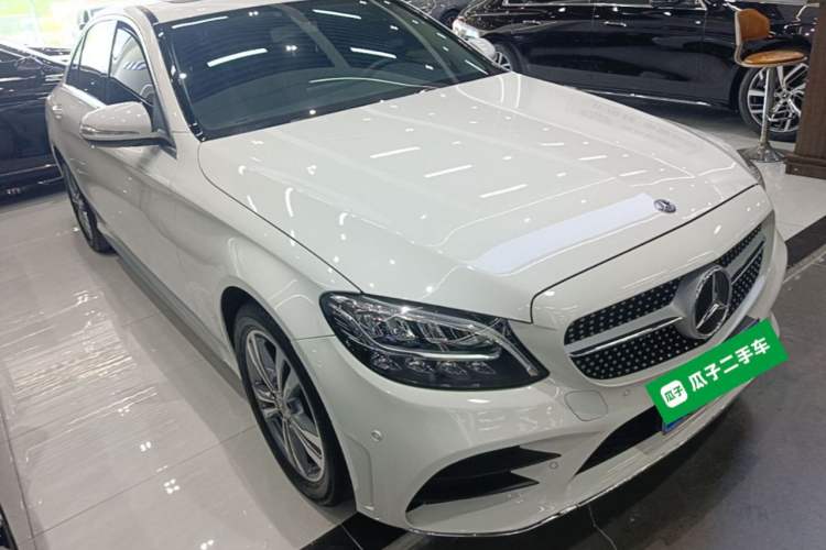 Used Mercedes-Benz C-Class 2020 Restyled C 200 L Fashion Edition Sport Version
